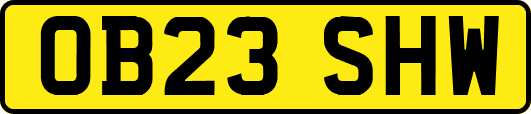 OB23SHW