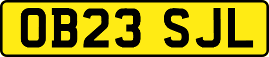OB23SJL