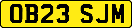 OB23SJM