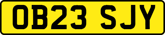 OB23SJY
