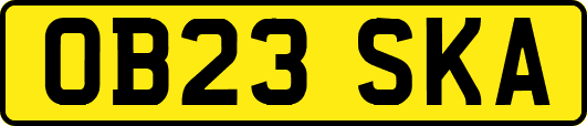 OB23SKA