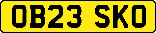 OB23SKO