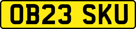 OB23SKU