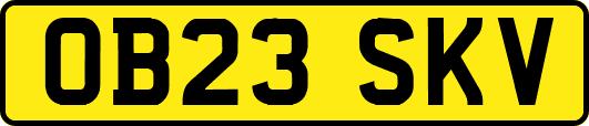OB23SKV