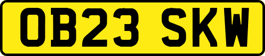 OB23SKW