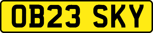 OB23SKY