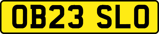 OB23SLO