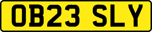 OB23SLY