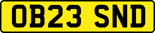 OB23SND
