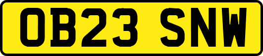 OB23SNW