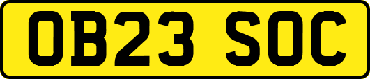 OB23SOC