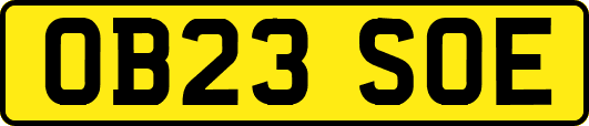 OB23SOE