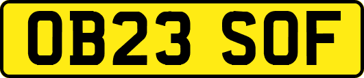 OB23SOF