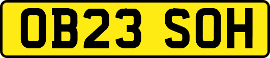 OB23SOH