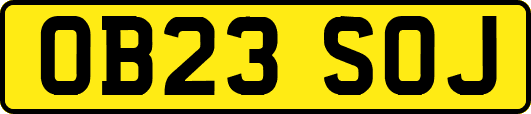 OB23SOJ