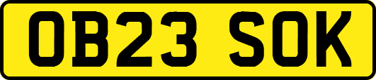 OB23SOK
