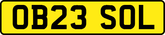OB23SOL