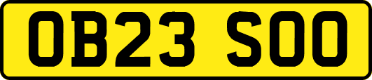 OB23SOO