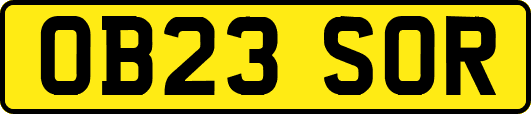 OB23SOR