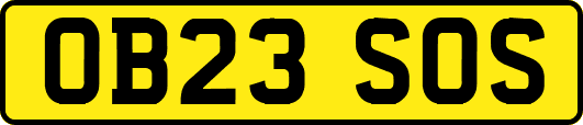 OB23SOS