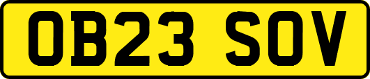 OB23SOV