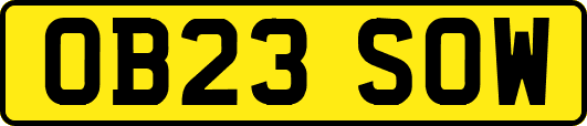 OB23SOW