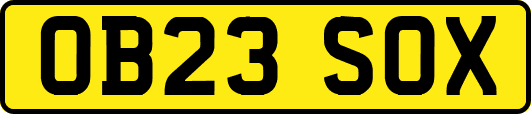 OB23SOX