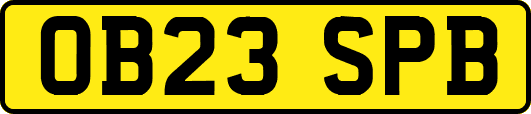 OB23SPB