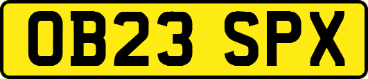 OB23SPX