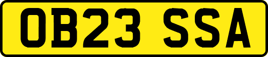 OB23SSA