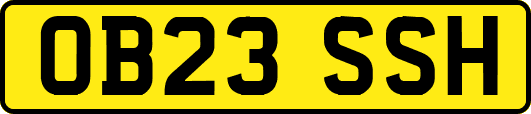 OB23SSH