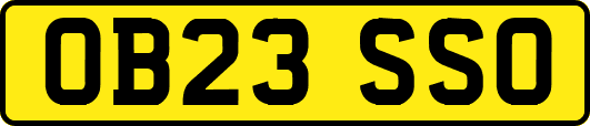 OB23SSO