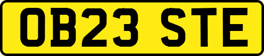 OB23STE
