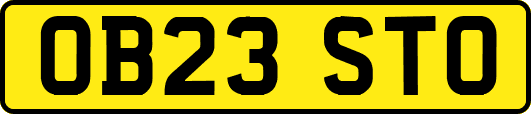 OB23STO