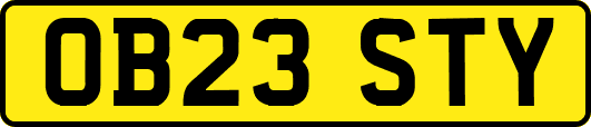 OB23STY