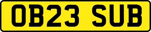 OB23SUB