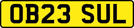 OB23SUL