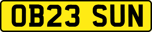 OB23SUN