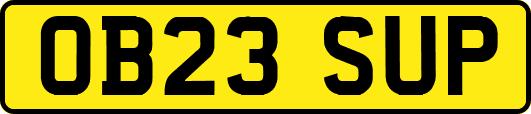 OB23SUP