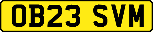 OB23SVM