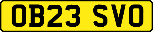 OB23SVO