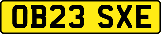 OB23SXE