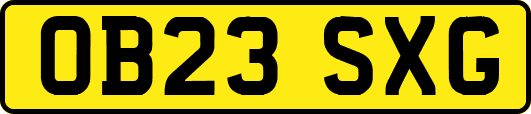 OB23SXG