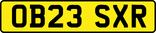 OB23SXR