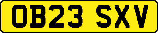 OB23SXV