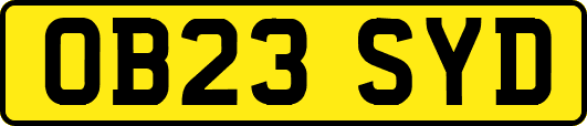 OB23SYD