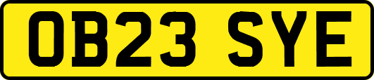 OB23SYE