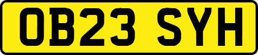 OB23SYH
