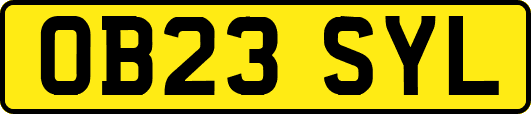 OB23SYL