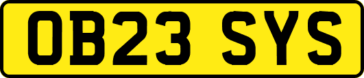 OB23SYS